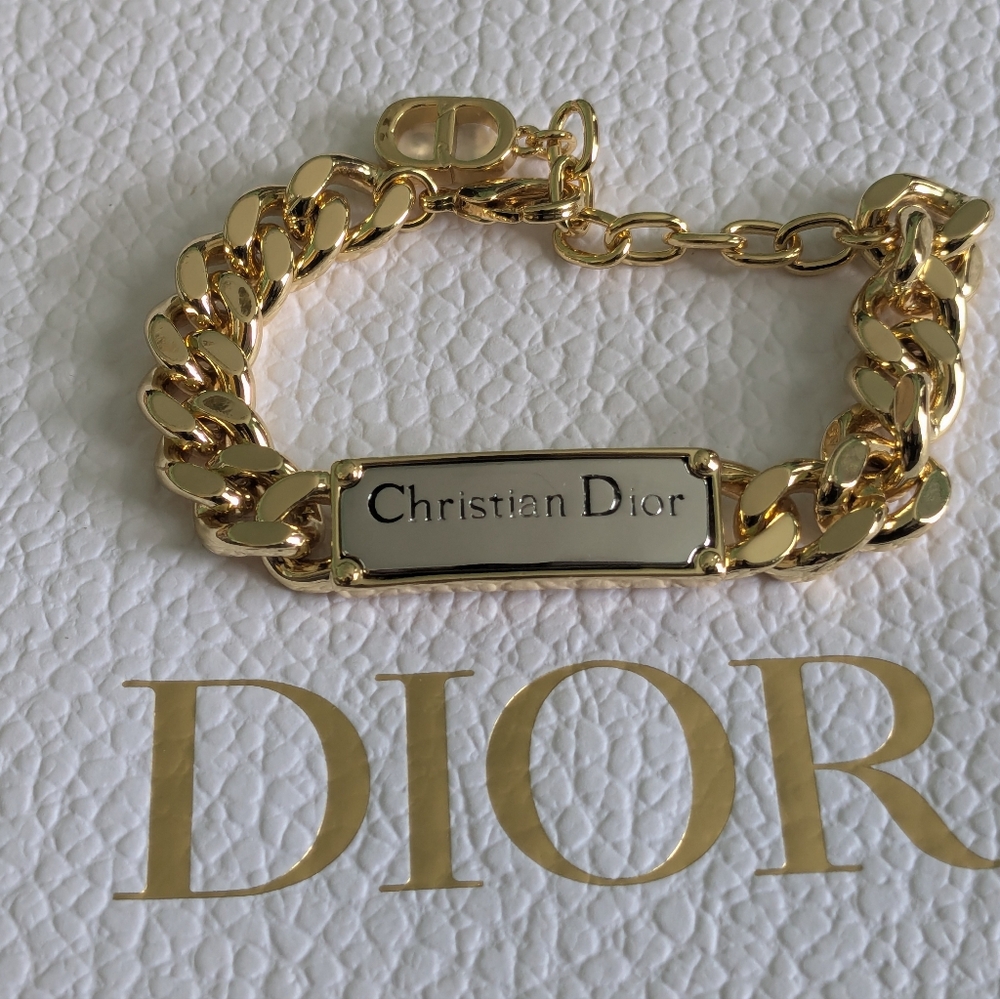 DIOR MEN’S BRACELET